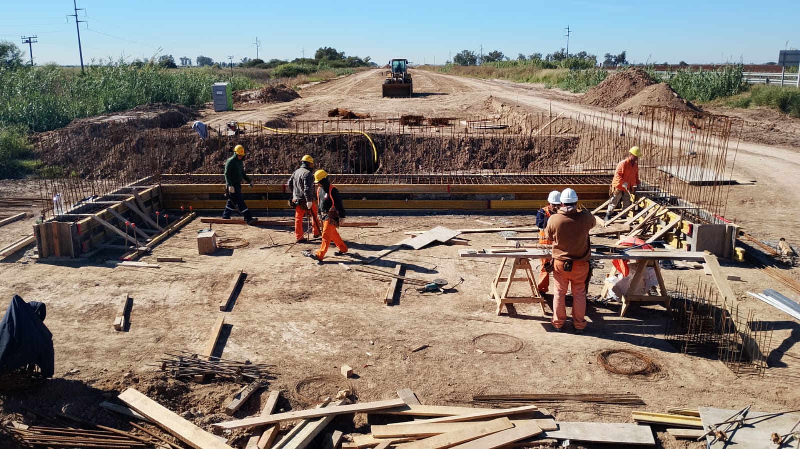 Puentes Ruta 19 - Detalle
