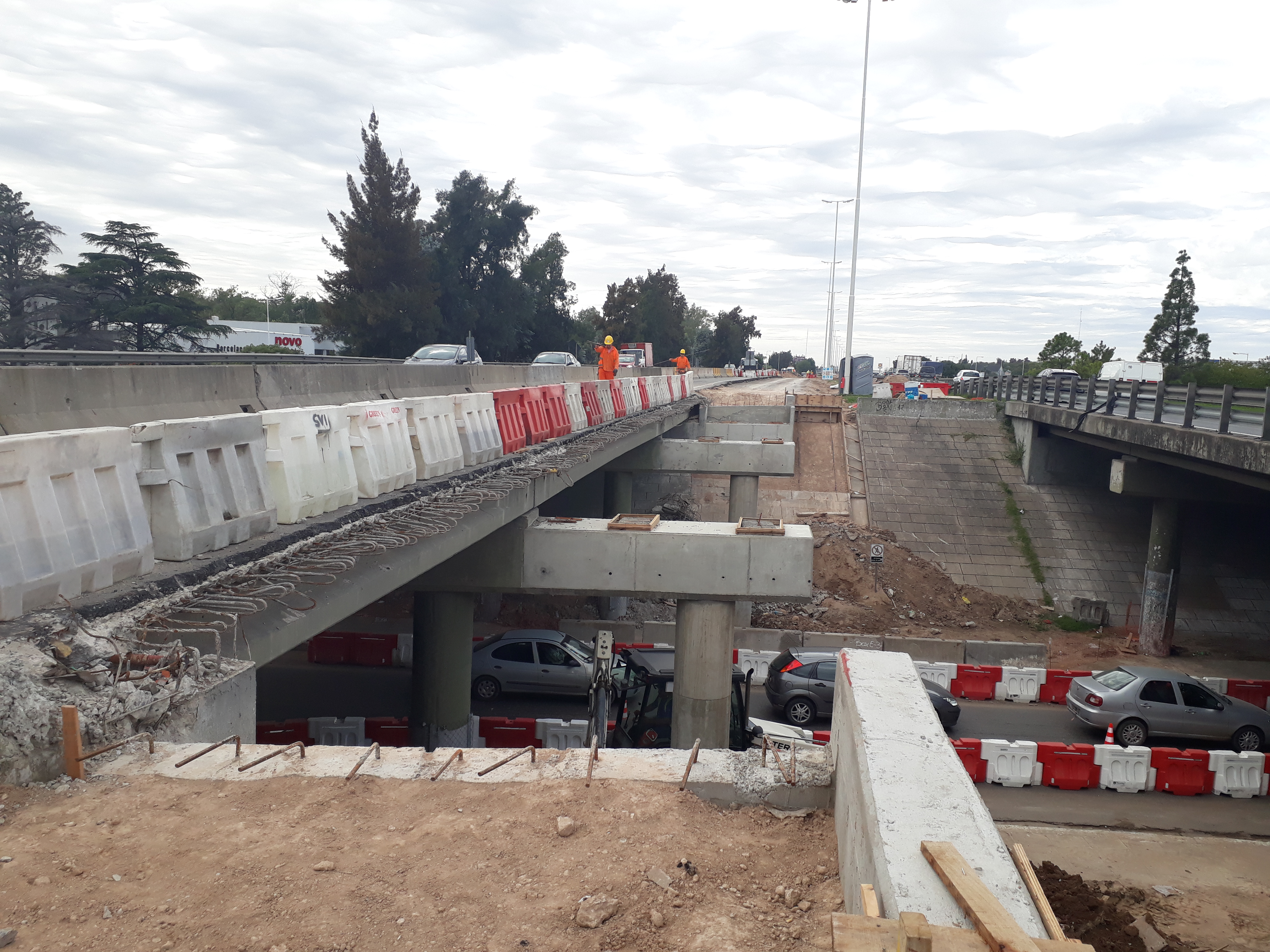 Puentes Ruta 7
