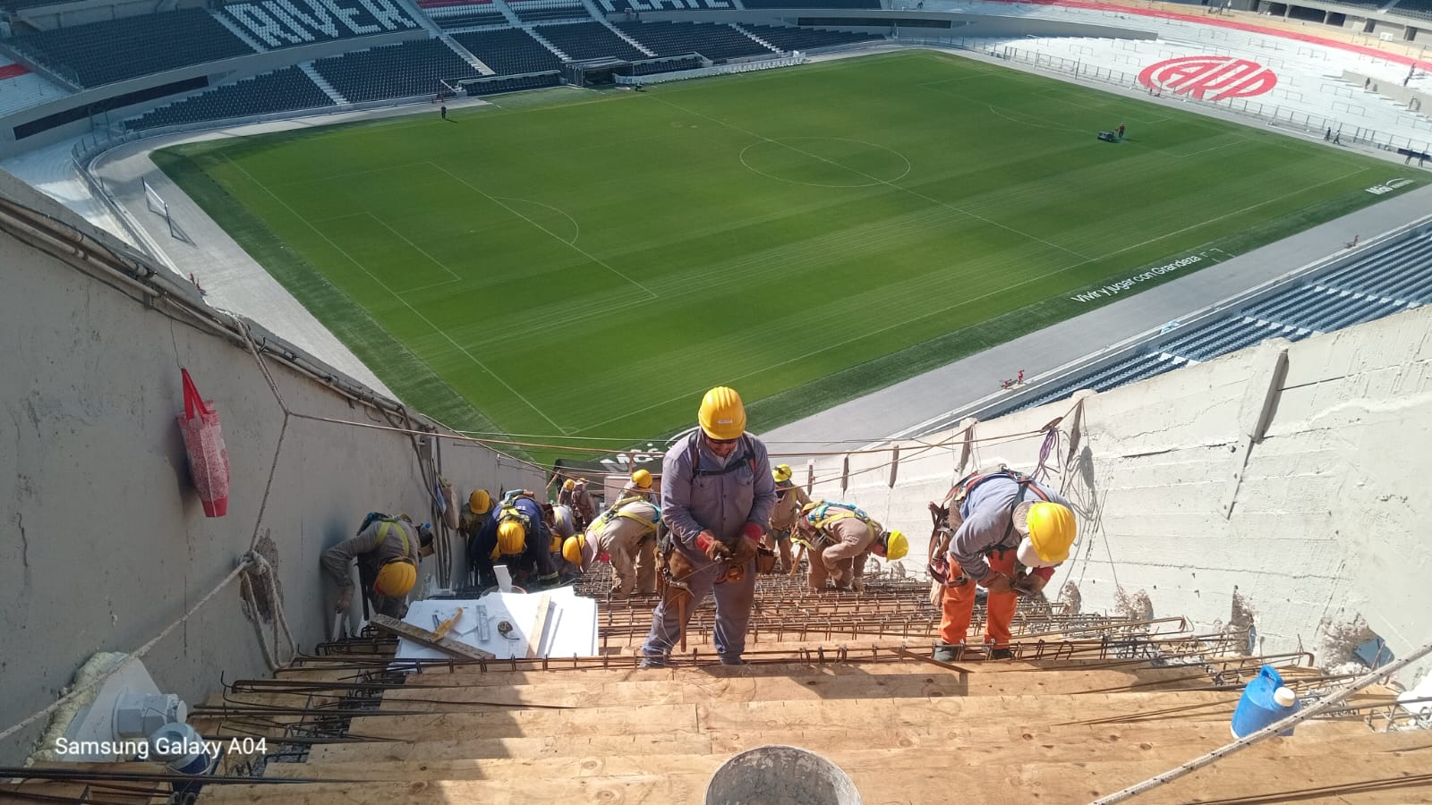 Estadio Monumental